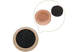 GENERIC Lava Rock Passive Diffuser for Essential Oils Great for Sauna Decorating at Home, Office, Bedroom, Bathroom or Car, and Gift-Giving