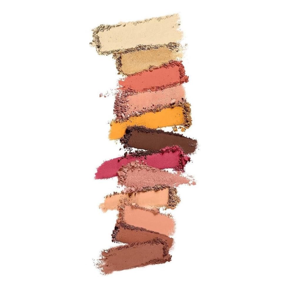 Maybelline New York Eyeshadow Palette Makeup, Lemonade Craze 0.26oz