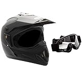 MMG Adult Motorcycle Off Road Helmet DOT - MX ATV