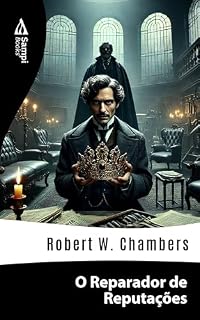 Livro O Reparador de Reputações