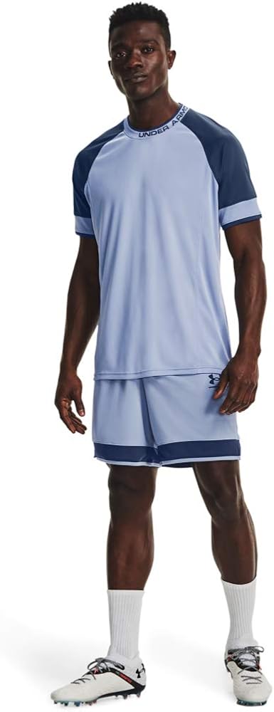 Under Armour Men's Challenger Iii Training Soccer T-Shirt: Sports & Outdoors