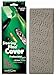 Custom Accessories 36004 Custom Grip Lace-On Steering Wheel Cover, Grey