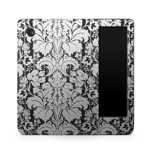 Carbon Fiber E-Reader Skin Compatible with Kobo Clara Colour (2024) - Floral Re…