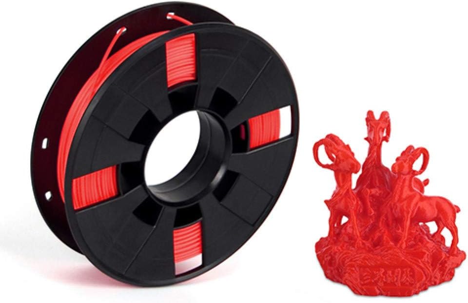 3D Printer Filament Pla/Abs Flexible 3D Printer Filament 1.75Mm 1Kg Plastic Supplies Filament Material For 3D Filament Abs/Pla Filament