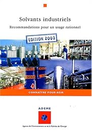 Solvants industriels