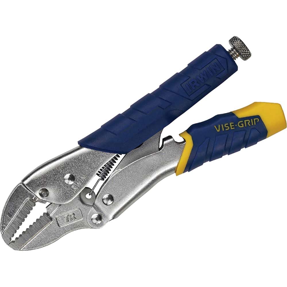 Irwin Visegrip T07T 7WR Fast Release Locking Plier, Grey
