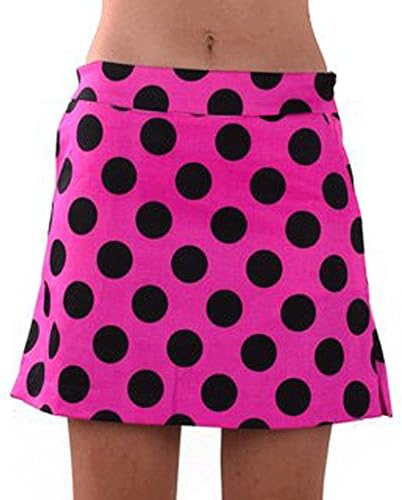Haute Shot Golf Womens Skort - Baby Got Backspin - Size 2