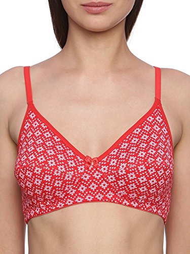 rosaline by zivame women's non padded non wired bra
