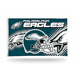 Rico Industries NFL Philadelphia Eagles Helmet