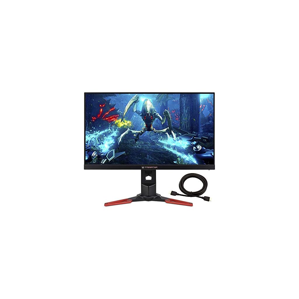 Acer Predator XB271HU Bmiprz Gaming Monitor Review