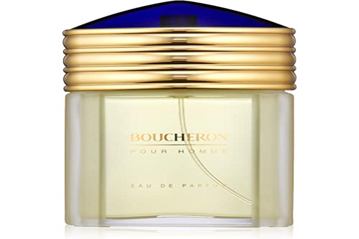 Boucheron Pour Homme Eau de Parfum Spray 120600