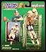 Starting Lineup Joey Galloway / Seattle Seahawks 1998 NFL Action Figure & Exclusive NFL Collector Trading Card