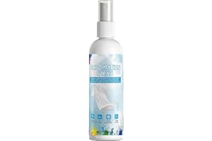 Sublimation Coating - 100ml High Gloss Quick-Dry - Sublimation Coating Spray for Dark Fabric | for Fabric Shirt Polyester Can