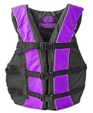 Hardcore Water Sports High Visibility Coast Guard Approved Life Jackets The Whole Family