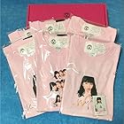 22market 小嶋陽菜 絆BOX 会場限定 Tシャツ 6枚セット チェキ付きの 