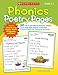 Phonics Poetry Pages: 50 Fill-in-the-Blank Practice Pages That Help Kids Master Essential Phonics Skills for Reading Success