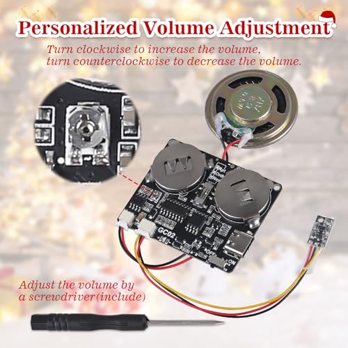 Mua ICSTATION Downloadable Sound Module Button, Magnet Control 8MB ...