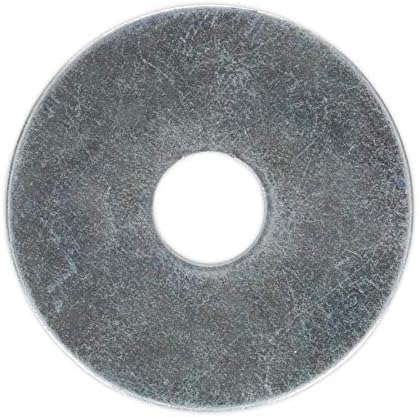 Sealey RW1038 Repair Washer M10 x 38mm Zinc Plated Pack of 50, Silver, M10 x 38 mm - Image 3