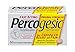 Percogesic Aspirin Free Pain Relief Tablets, Original Strength, Acetaminophen and Diphenhydramine, 50 ct (Pack of 1)