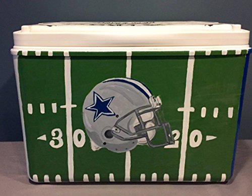 COOLERSbyU 26qt Paintable Cooler
