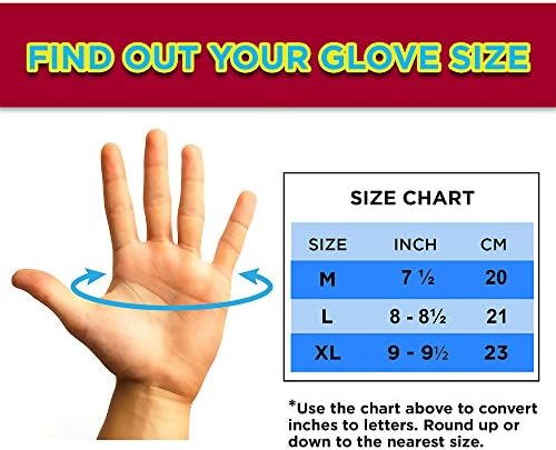 Biking gloves with padded foam palm, $8.89.