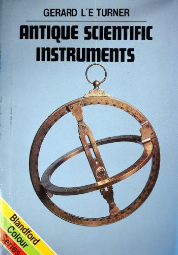Antique Scientific Instruments (Colour)