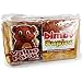 Bimbo Duplex Creme Sandwich Cookies -18.00 Ounces (10 individual packets per Pack)