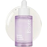 Bnote Multox Booster Ampoule Fine line care, Dewy glow finish, Firming care, Deep hydration, 30ml 1.01 fl.oz. Korean Ampoule