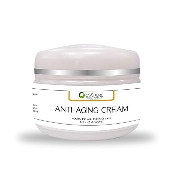 natural anti aging cream