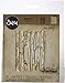 Sizzix Thinlits Die Branched Birch by Tim Holtz, MultiColor