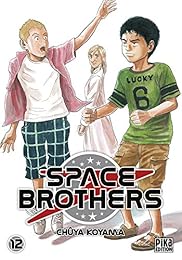Space brothers