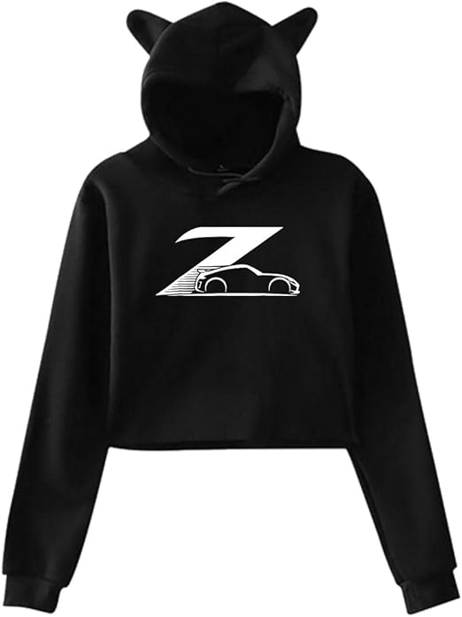 370z sweater