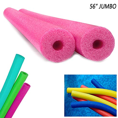 6 Swimming Floating Pool Foam Noodle Swim Noodles Water Float Floatie