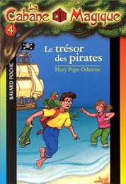 Le  trésor des pirates