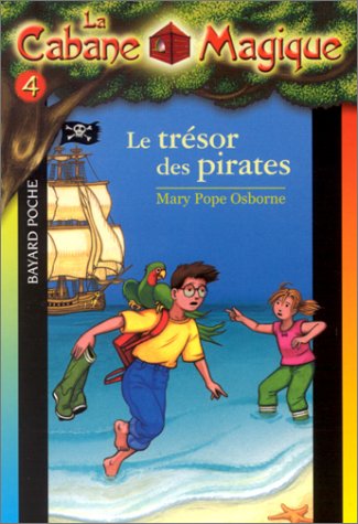 Le  trésor des pirates