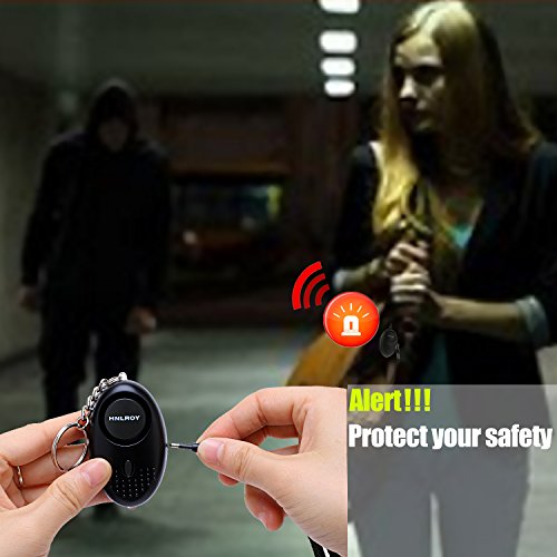 Emergency-Personal-Alarm130DB-Self-Defense-Electronic-Device-Security-Alarm-Keychain-with-LED-Light-for-Women-Elderly-Safety-by-HNRLOY