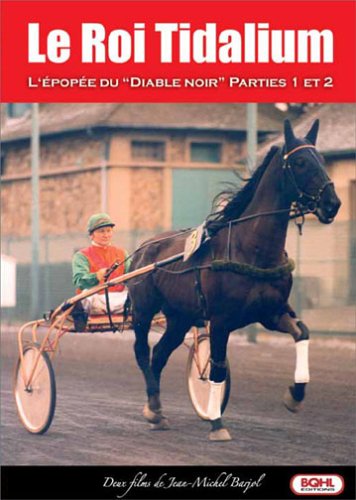 Le Roi Tidalium - L'épopée Du Diable Noir : Parties 1 Et 2