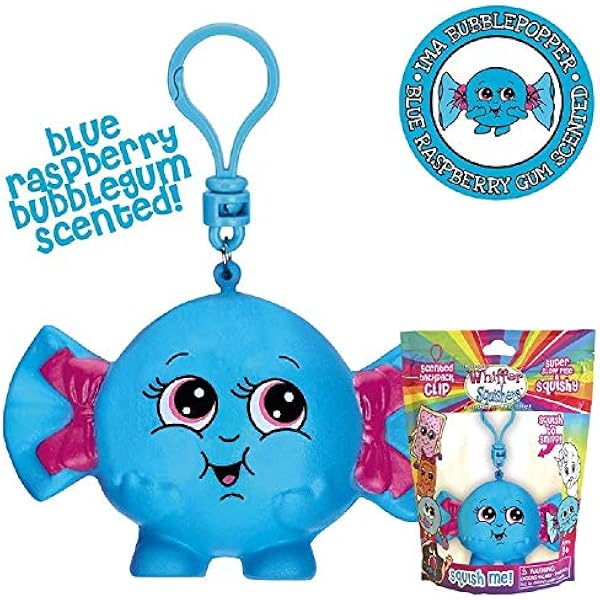 bubble gum squishy