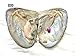 YUZHANGTONG 2018-Freshwater Cultured Love Wish Pearl Oyster with Round Pearl Inside 10 Colors (Random Color 10 PCS 7-8mm)