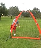 Bow Net Portable Pitching Screen