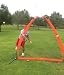 Bow Net Portable Pitching Screen
