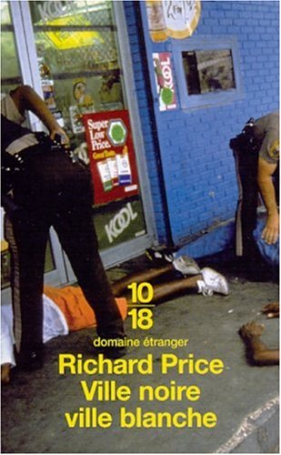 Ville noire, ville blanche