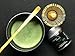 Matcha Moon Pure Zen - Premium USDA Organic Ceremonial Grade Matcha Green Tea Powder, 30g Tin - Uji Kyoto Sourced, First Harvest, Traditional Japanese Tea