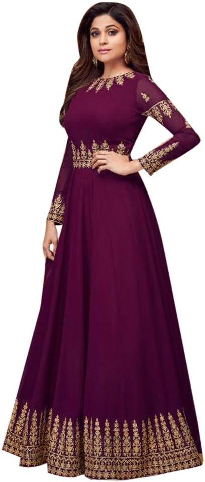 one piece salwar suit