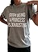 AMiERY Womens Short Sleeve Funny T Shirts Juniors Cool Saying Shirts Tops