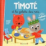 Timoté et la galette des rois by