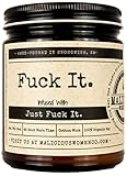 Malicious Women Candle Co - Fuck It, Take A Hike