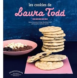 Les  cookies de Laura Todd
