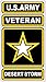 Nostalgia Decals U.S. Army Veterans Desert Storm Decal 5