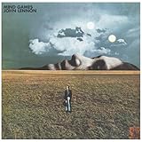 John Lennon Album: «Mind Games» (Front side)